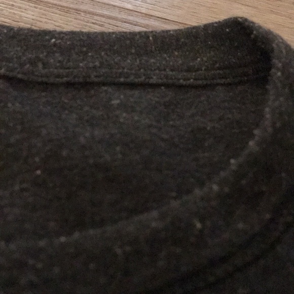 Vintage Urban Outfitters Heart Tee szS - Picture 6 of 7